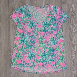 Lilly Pulitzer Tshirt